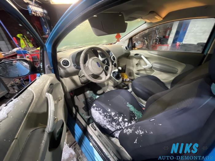 Ford Ka II 1.2 Sloopvoertuig (2009, Blauw)