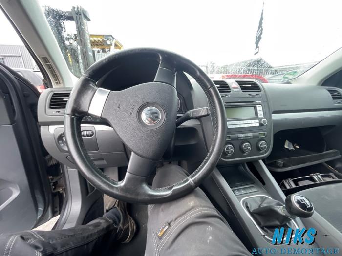 Volkswagen Golf V Variant 1.4 TSI 140 16V Sloopvoertuig (2008, Grijs)