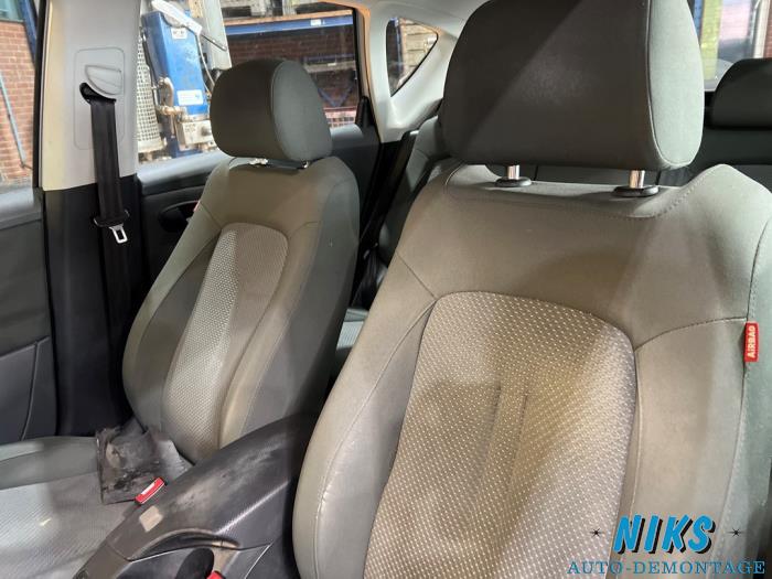 Seat Altea 2.0 FSI 16V Sloopvoertuig (2006, Grijs)