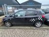 Sloopauto Opel Corsa uit 2011