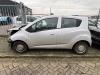 Chevrolet Spark 1.0 16V Sloopvoertuig (2011, Grijs)