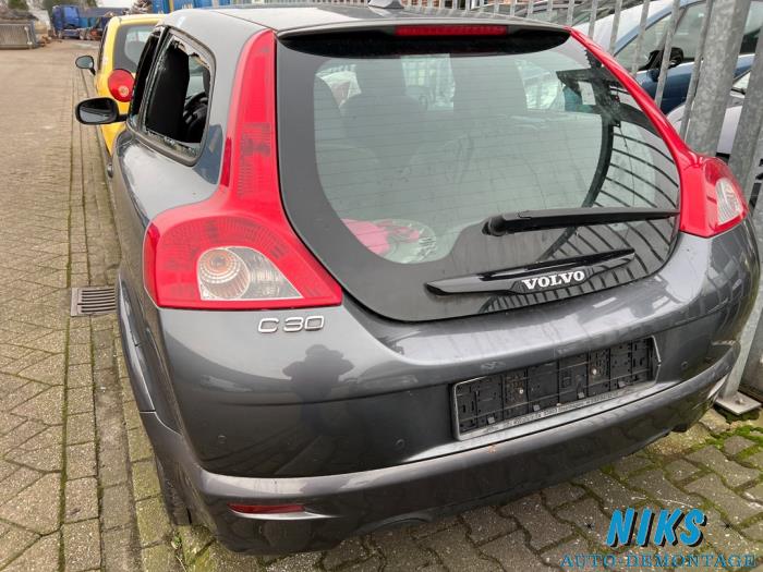 Volvo C30 1.6 16V Sloopvoertuig (2007, Grijs)