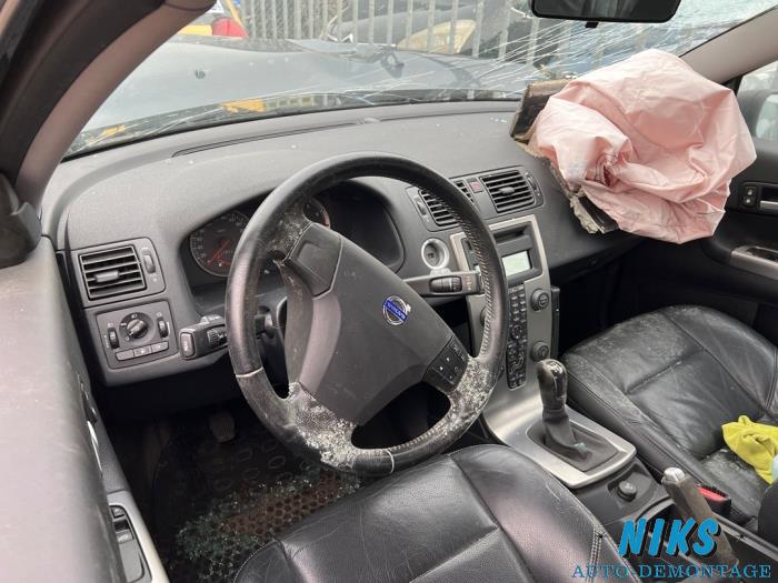 Volvo C30 1.6 16V Sloopvoertuig (2007, Grijs)