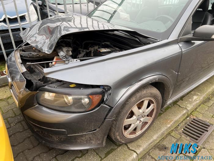 Volvo C30 1.6 16V Sloopvoertuig (2007, Grijs)