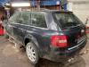 Audi A6 Avant 2.4 V6 30V Sloopvoertuig (2003, Zwart)