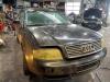 Audi A6 Avant 2.4 V6 30V Sloopvoertuig (2003, Zwart)