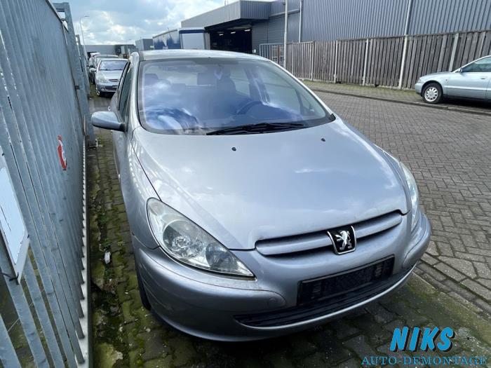 Peugeot 307 1.6 16V Sloopvoertuig (2003, Grijs)