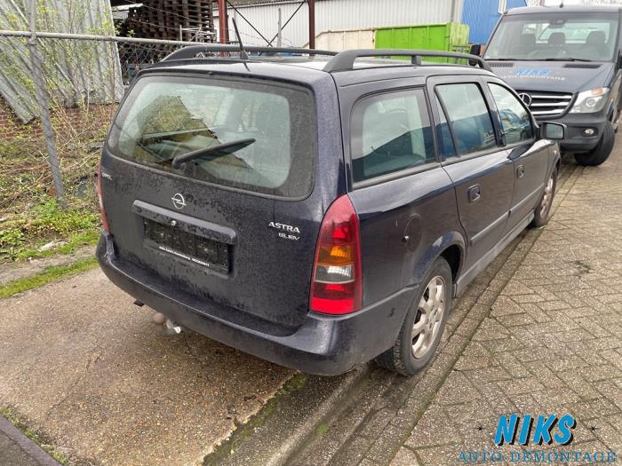Opel Astra G Caravan 1 6 16v