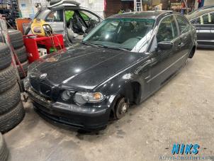 BMW 3 serie Compact 316ti 16V  (Sloop)