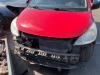 Hyundai i10 1.1i 12V Sloopvoertuig (2008, Rood)