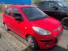 Hyundai i10 1.1i 12V Sloopvoertuig (2008, Rood)