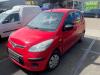 Hyundai i10 1.1i 12V Sloopvoertuig (2008, Rood)