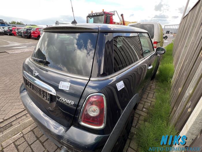 Mini Mini 1.6 16V Cooper Sloopvoertuig (2007, Zwart)