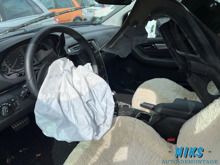 Mercedes B 2.0 B-200 16V Sloopvoertuig (2010, Grijs)