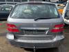 Mercedes B 2.0 B-200 16V Sloopvoertuig (2010, Grijs)
