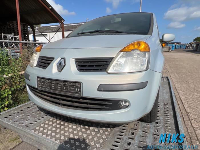 Renault Modus/Grand Modus 1.6 16V Sloopvoertuig (2005, Grijs)