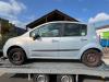 Renault Modus/Grand Modus 1.6 16V Sloopvoertuig (2005, Grijs)