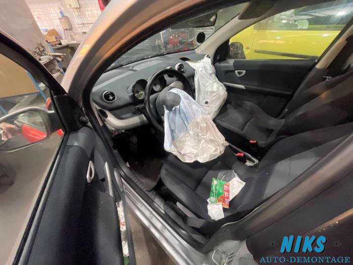 Smart Forfour 1.1 12V Sloopvoertuig (2006, Grijs, Rood)