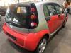 Smart Forfour 1.1 12V Sloopvoertuig (2006, Grijs, Rood)