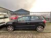 Volkswagen Golf V 1.6 FSI 16V Sloopvoertuig (2004, Zwart)