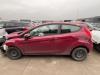 Ford Fiesta 6 1.25 16V Sloopvoertuig (2014, Paars)