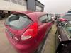 Ford Fiesta 6 1.25 16V Sloopvoertuig (2014, Paars)