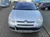 Citroen C4 Berline 1.6 16V Sloopvoertuig (2006, Grijs)