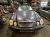 Mercedes CLK 2.0 200K Evo 16V Sloopvoertuig (2001, Blauw)