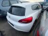 Volkswagen Scirocco 2.0 TDI 16V Sloopvoertuig (2012, Wit)