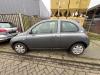 Nissan Micra 1.2 16V Sloopvoertuig (2004, Grijs)