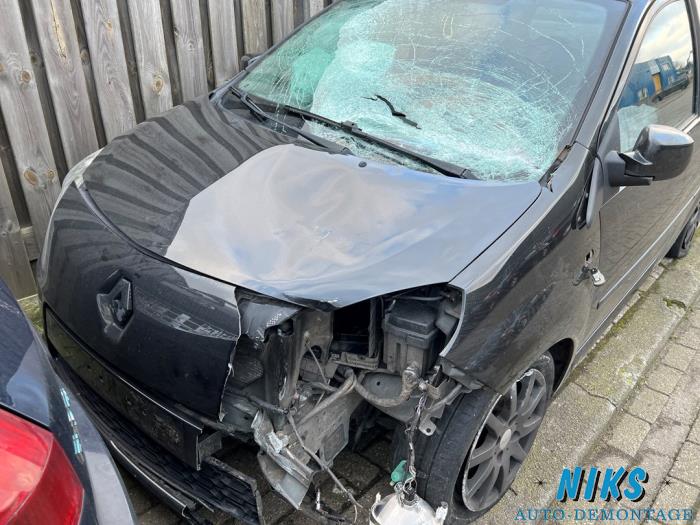 Renault Twingo II 1.2 16V Sloopvoertuig (2011, Zwart)