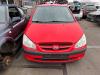 Hyundai Getz 1.1i 12V Sloopvoertuig (2008, Rood)