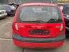 Hyundai Getz 1.1i 12V Sloopvoertuig (2008, Rood)