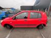 Hyundai Getz 1.1i 12V Sloopvoertuig (2008, Rood)