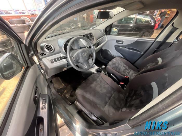 Suzuki Alto 1.0 12V Sloopvoertuig (2010, Grijs)