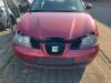 Seat Ibiza III 1.4 16V 75 Sloopvoertuig (2005, Rood)