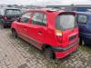Hyundai Atos 1.0 12V Sloopvoertuig (2001, Rood)
