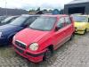 Hyundai Atos 1.0 12V Sloopvoertuig (2001, Rood)