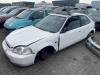 Honda Civic 1.4iS 16V Sloopvoertuig (1996, Wit)