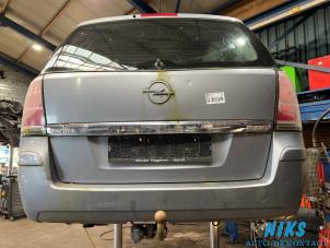 Opel Zafira B  (Sloop)