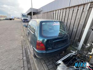 Toyota Starlet 1.3,XLi,GLi 16V  (Sloop)