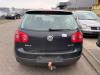 Volkswagen Golf V 1.6 FSI 16V Sloopvoertuig (2004, Zwart)