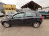 Volkswagen Golf V 1.6 FSI 16V Sloopvoertuig (2004, Zwart)