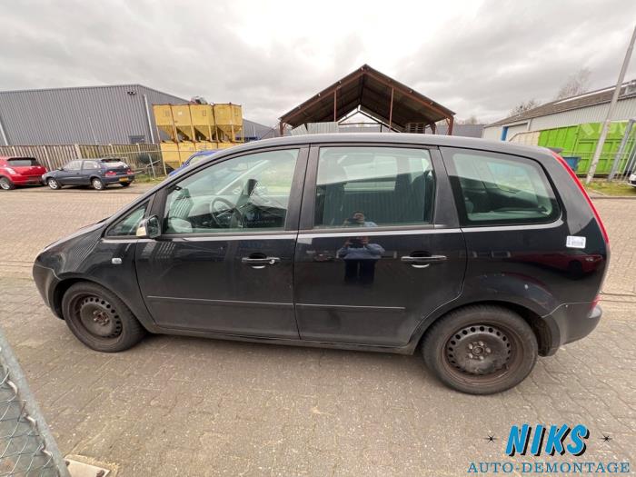 Ford Focus C-Max 1.8 16V Sloopvoertuig (2005, Zwart)