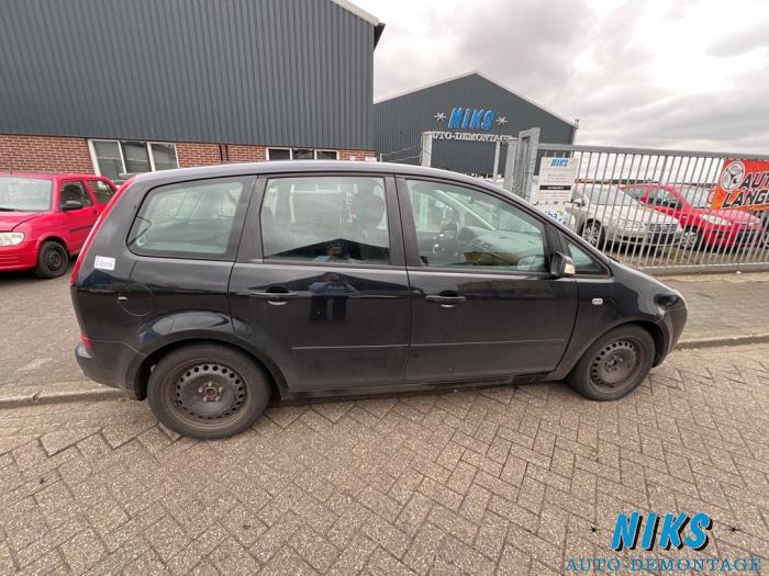 Ford Focus C-Max 1.8 16V Sloopvoertuig (2005, Zwart)