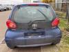 Toyota Aygo 1.0 12V VVT-i Sloopvoertuig (2007, Blauw)