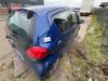 Toyota Aygo 1.0 12V VVT-i Sloopvoertuig (2007, Blauw)