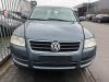 Volkswagen Touareg 3.2 V6 24V Sloopvoertuig (2003, Grijs)