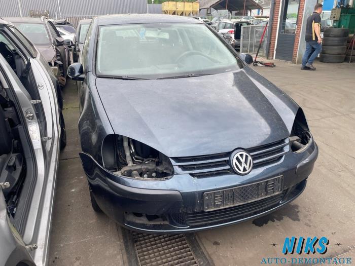 Volkswagen Golf V 1.4 FSI 16V Sloopvoertuig (2004, Blauw)
