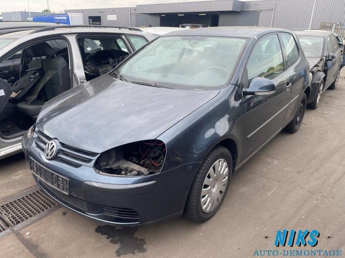 Volkswagen Golf V 1.4 FSI 16V Sloopvoertuig (2004, Blauw)